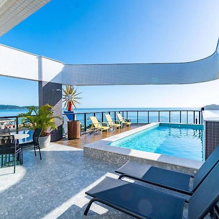 Aion Suites 103 - Compacto E Luxuoso Loft - Rooftop Com Piscina E Academia - A Poucos Passos Da Praia Bombinhas Exterior foto